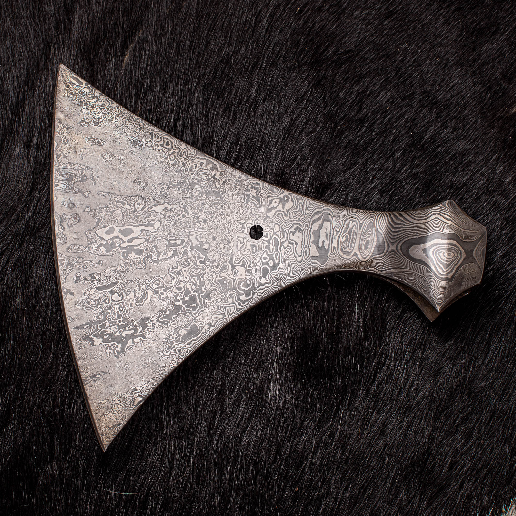 Damascus Dane Axe ref018 Owen Bush Bushfire