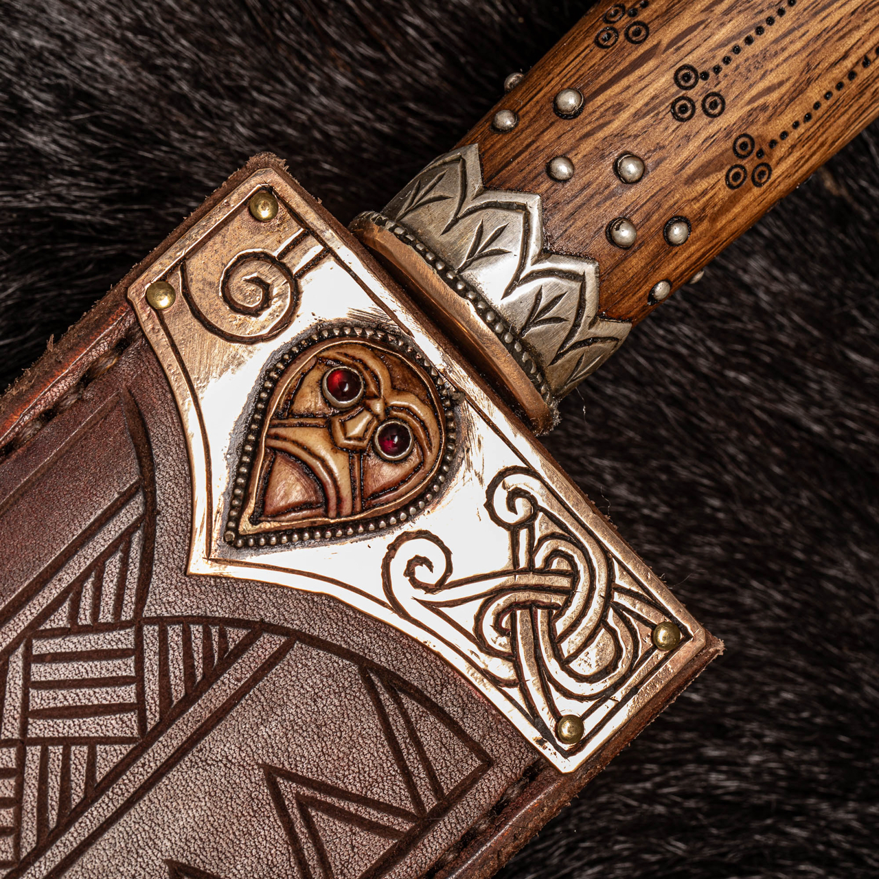 Dwarven Feasting Seax - Image 3