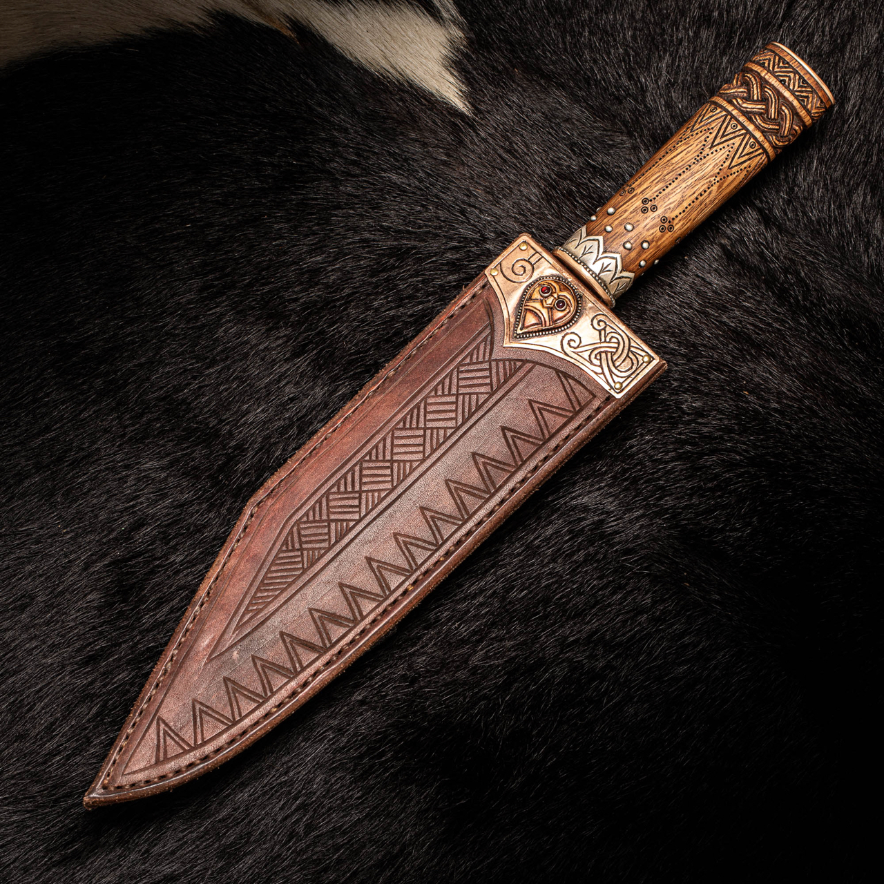 Dwarven Feasting Seax - Image 2