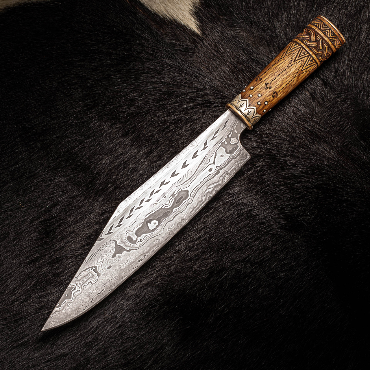 Dwarven Feasting Seax