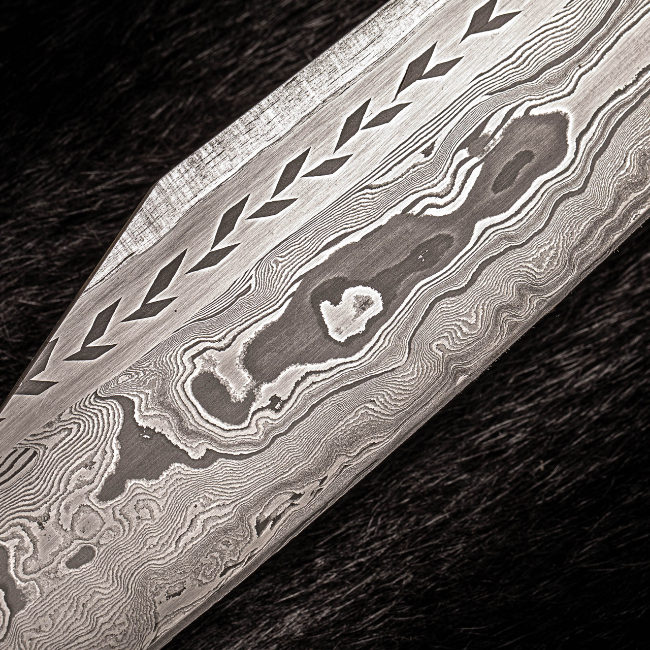Dwarven Feasting Seax - Image 5