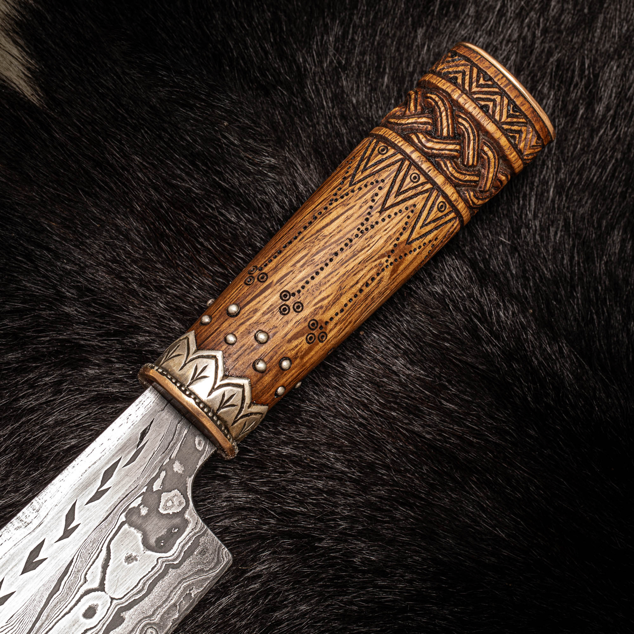 Dwarven Feasting Seax - Image 7