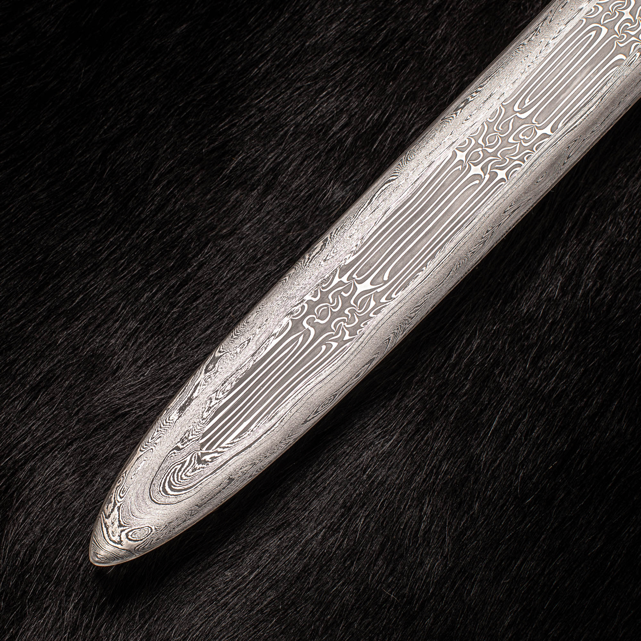 Saxon pattern welded Spatha - Image 4