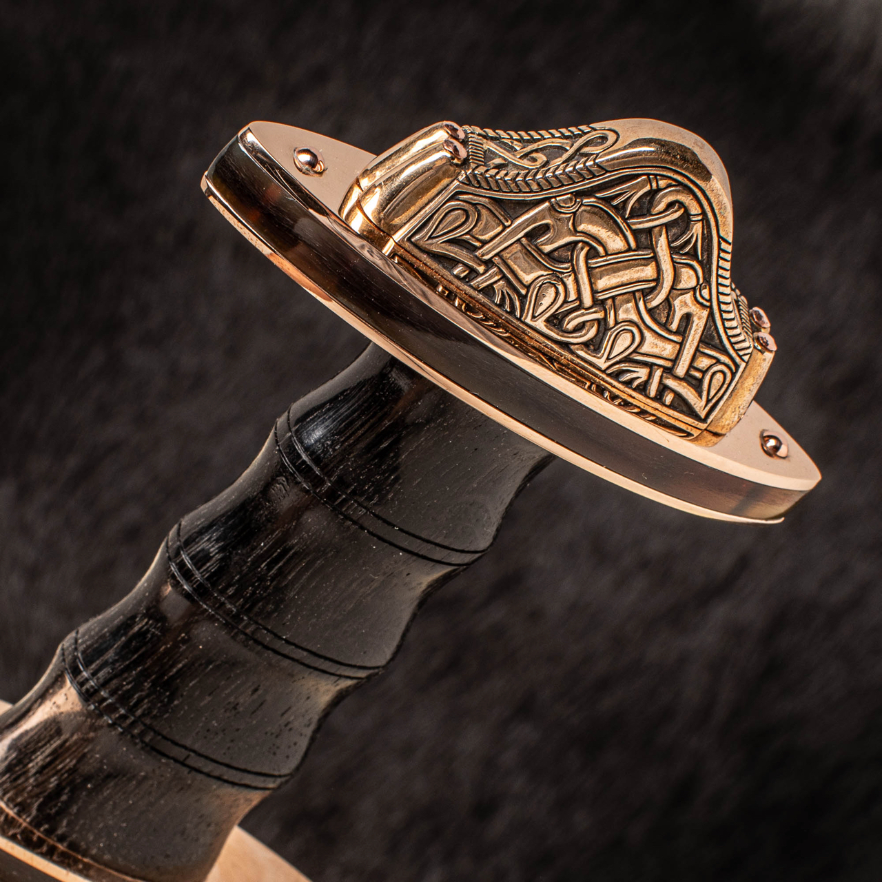 Saxon pattern welded Spatha - Image 7