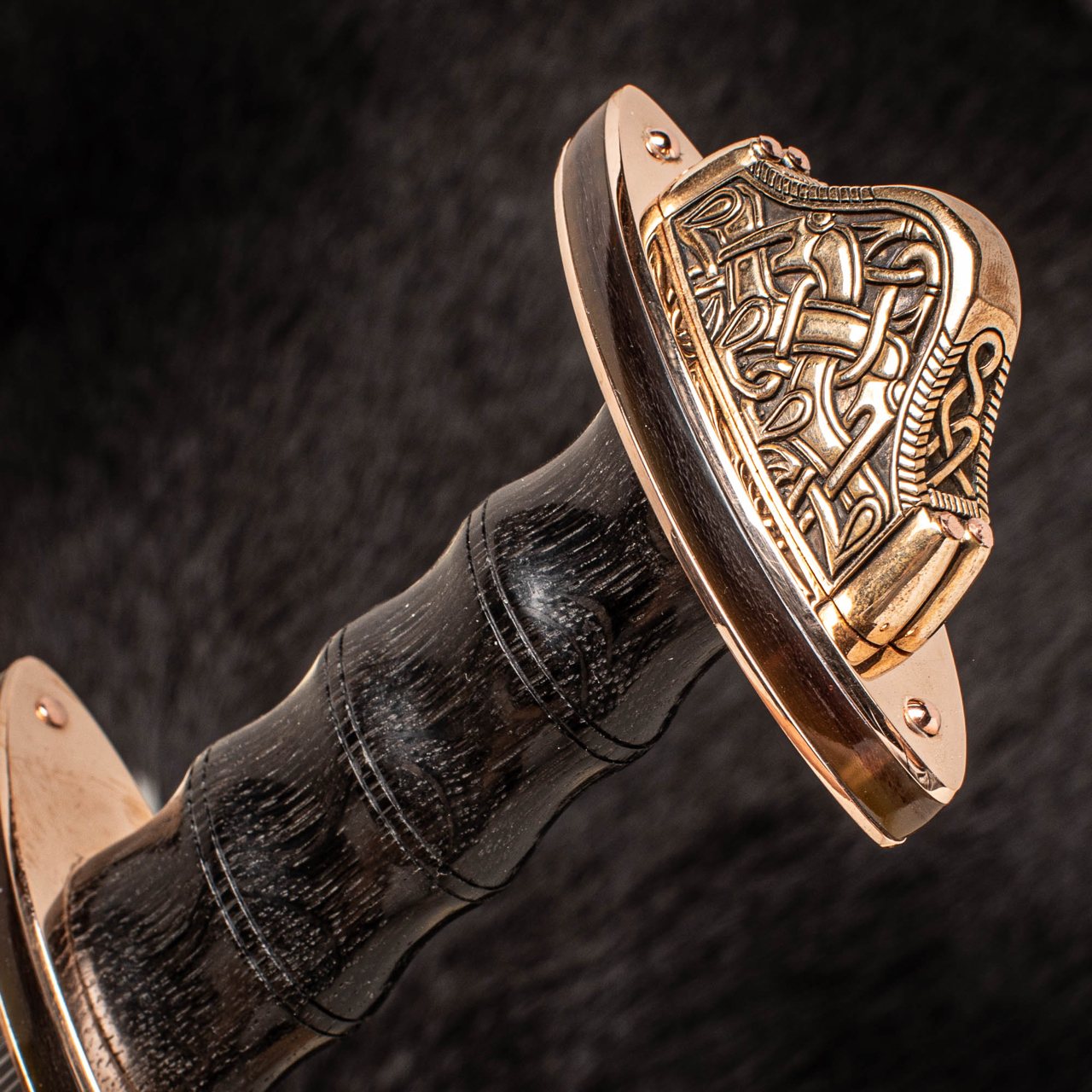 Saxon pattern welded Spatha - Image 2