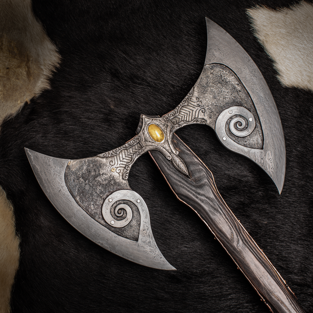 Feather, an Eldritch Axe collaboration with BrokksWorks - Image 8