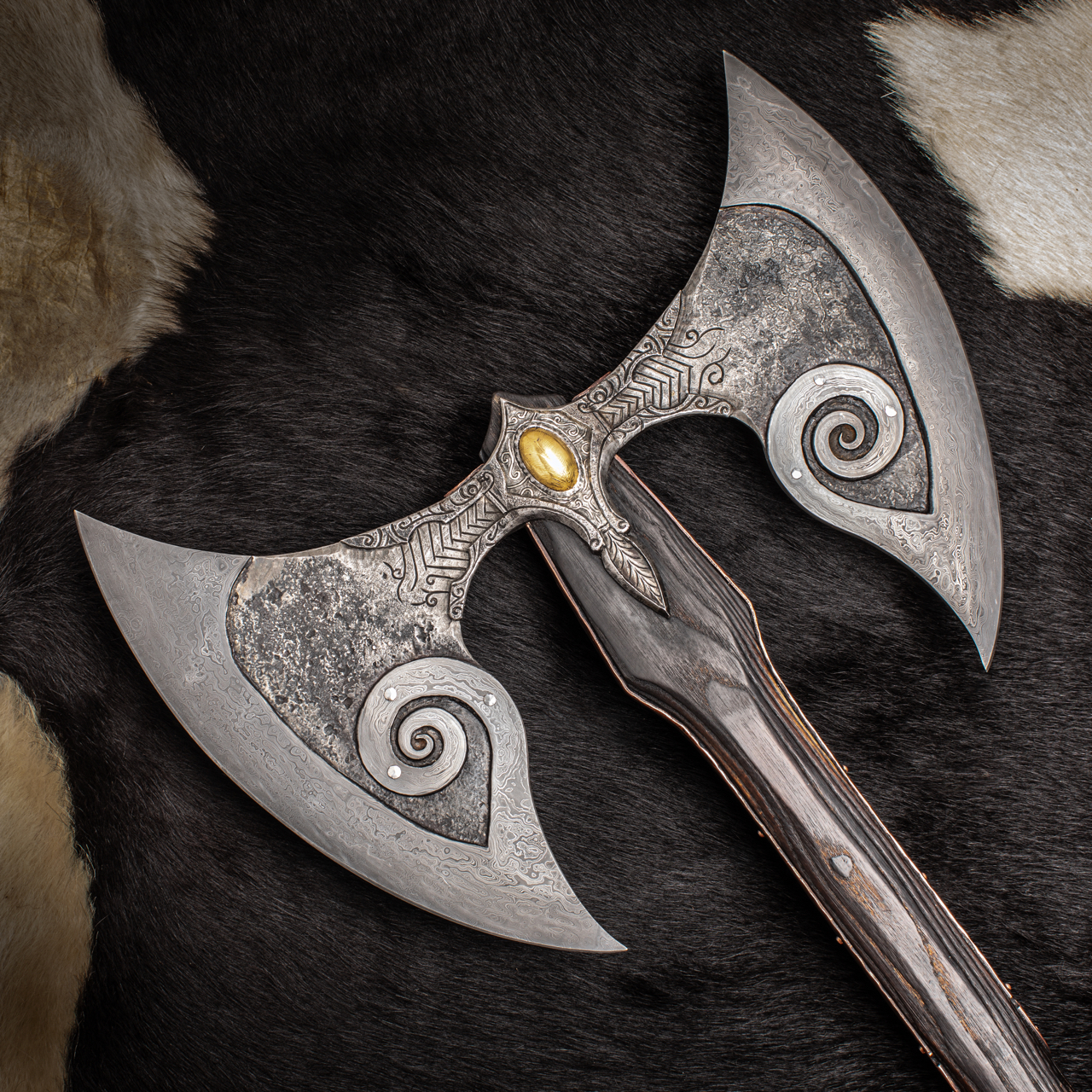 Feather, an Eldritch Axe collaboration with BrokksWorks - Image 9