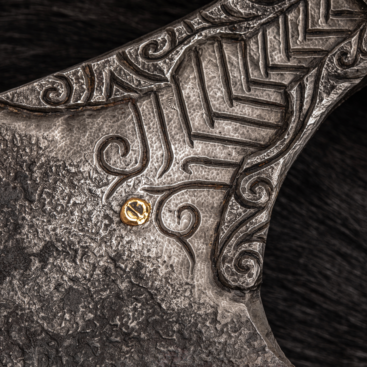 Feather, an Eldritch Axe collaboration with BrokksWorks - Image 5