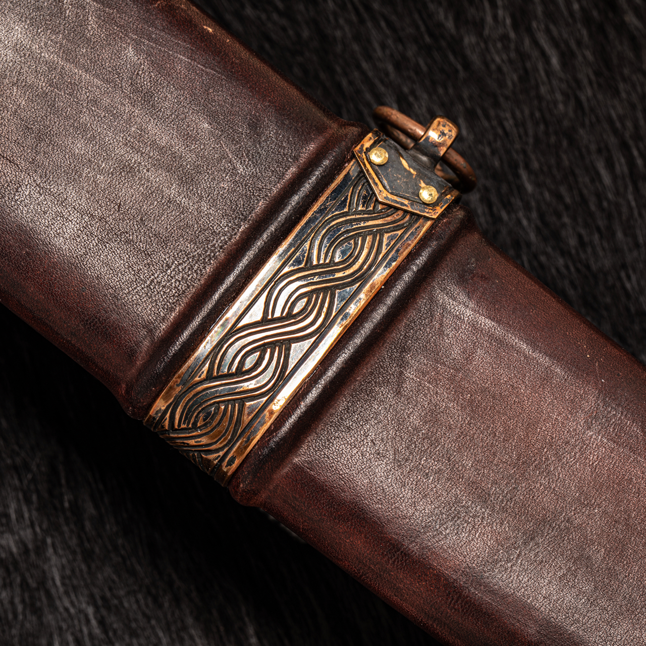 Gruntling. A 24" Dwarven Boar Riders Short Sword - Image 11