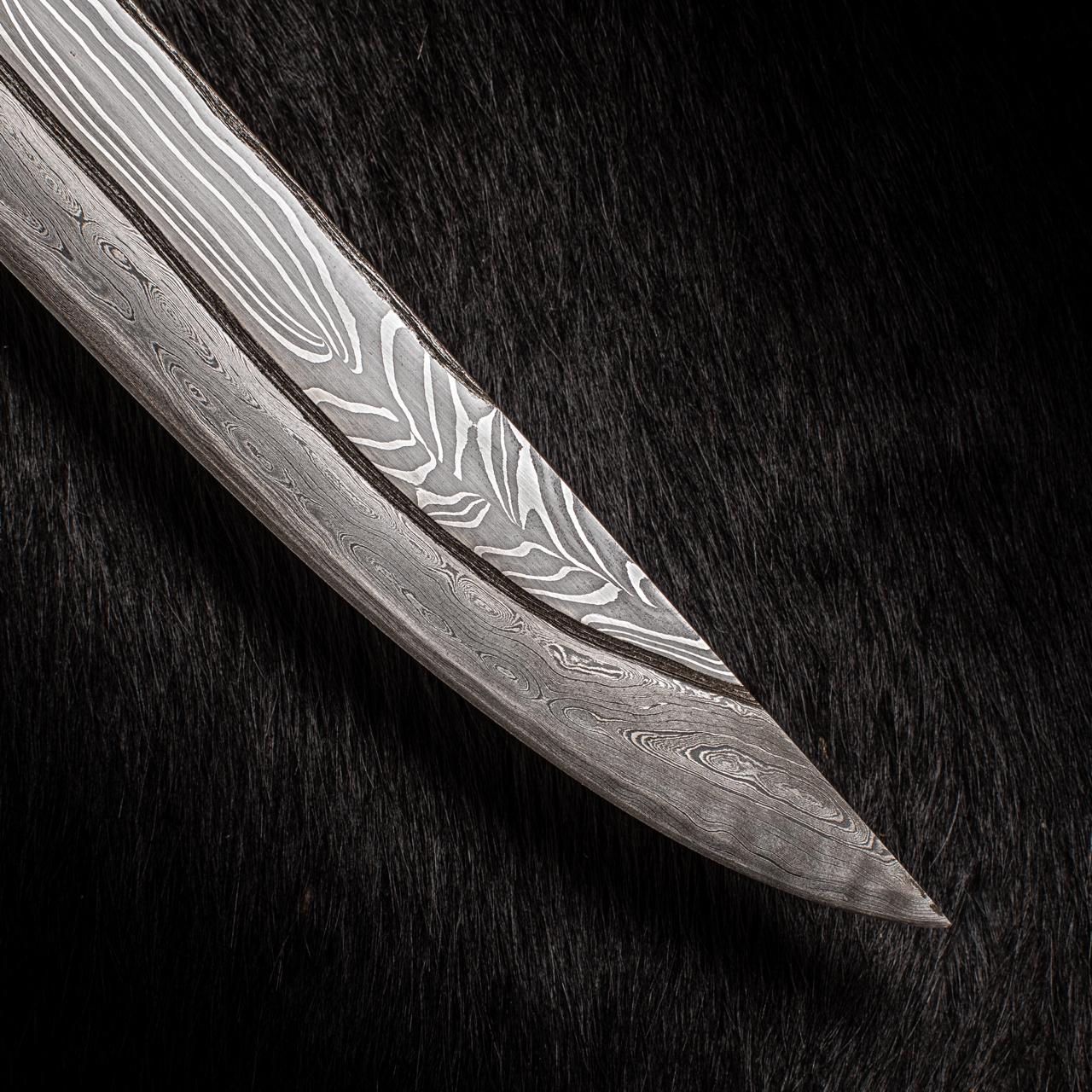 Gruntling. A 24" Dwarven Boar Riders Short Sword - Image 7