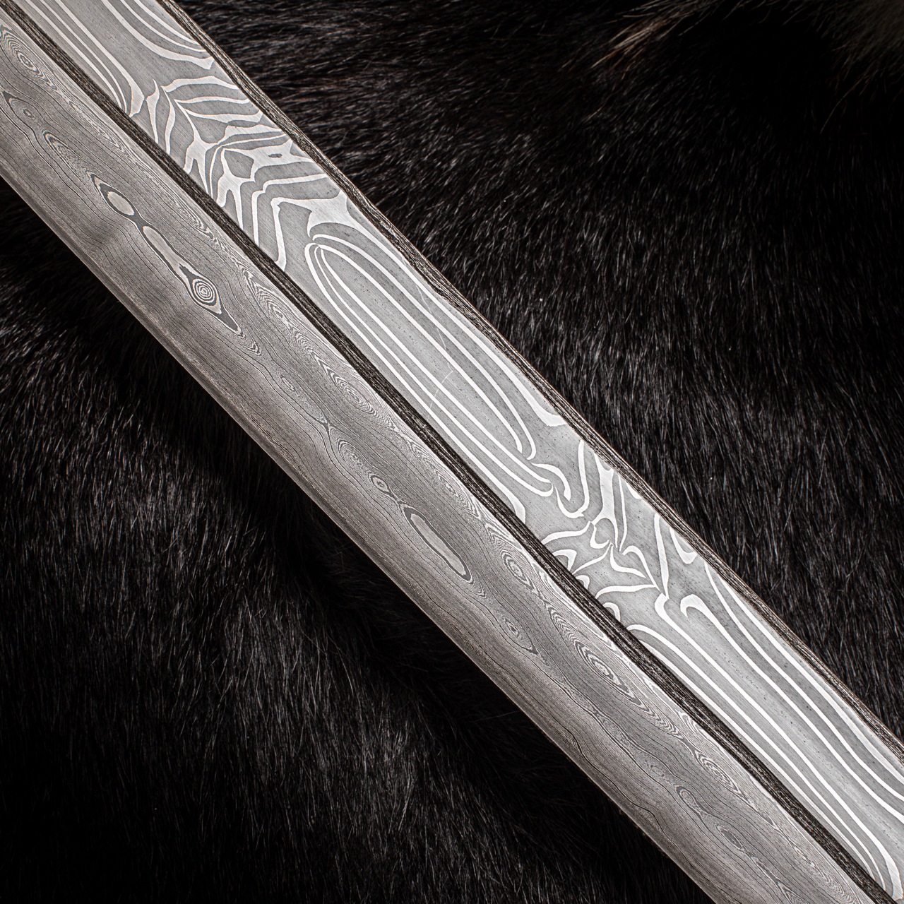 Gruntling. A 24" Dwarven Boar Riders Short Sword - Image 14