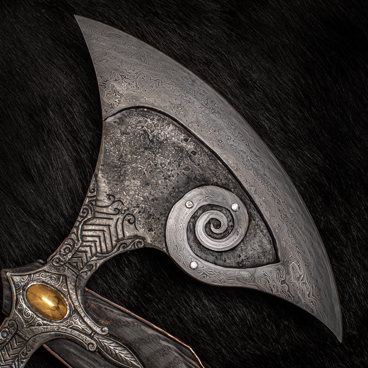 Feather, an Eldritch Axe collaboration with BrokksWorks - Image 14
