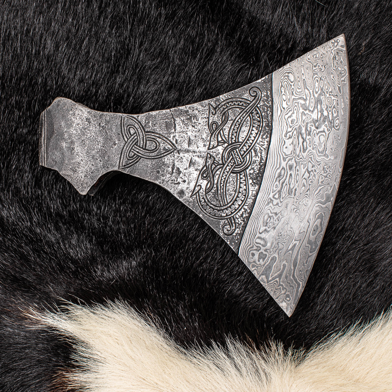 "Wyrm" Dane axe