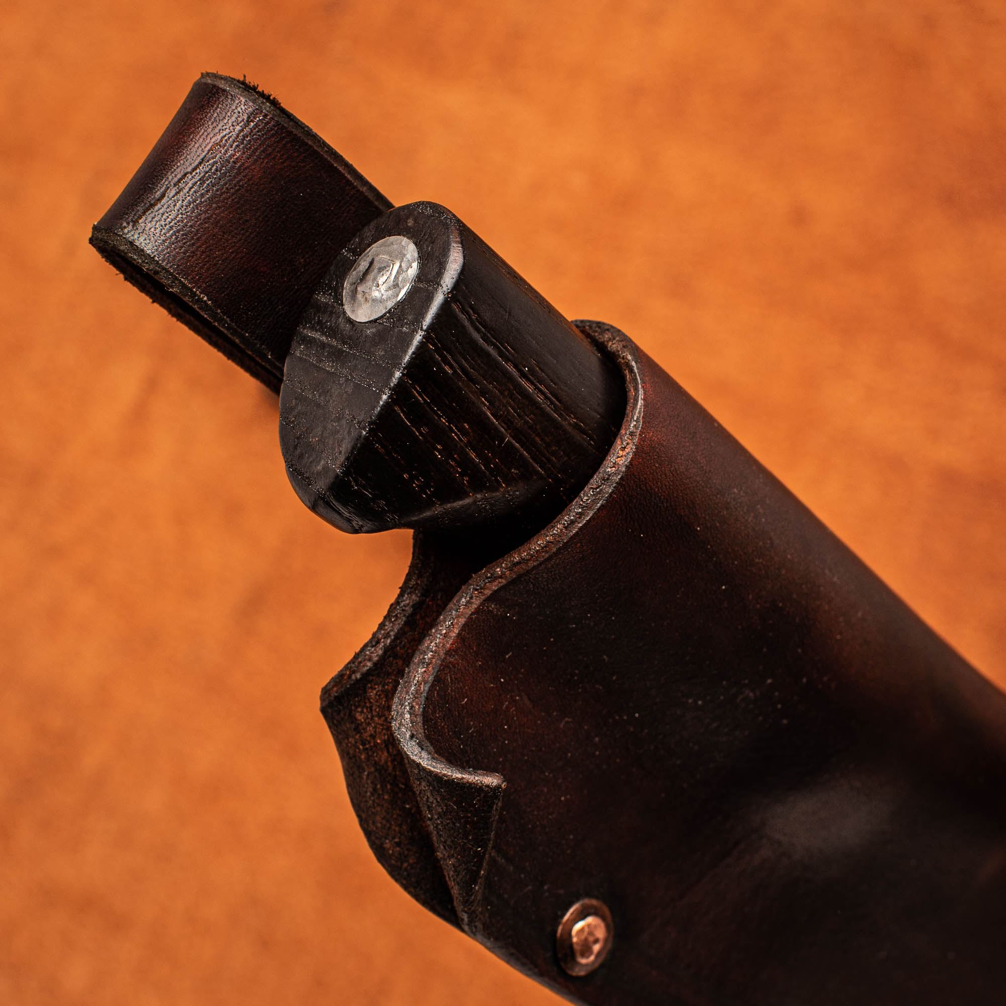 5.5″ Bushcraft Knife ref:959 - Image 2