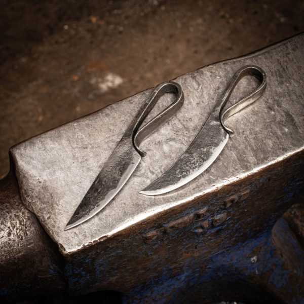 Blacksmith knife
